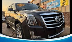 2015 Cadillac Escalade ESV Premium