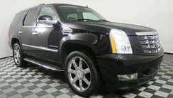 2010 Cadillac Escalade Base