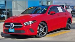 2020 Mercedes-Benz A-Class A 220 4MATIC