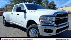 2024 Ram Ram Pickup 3500 Big Horn