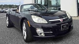 2007 Saturn Sky Base