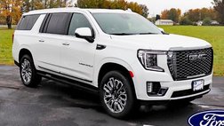 2023 GMC Yukon XL Denali Ultimate