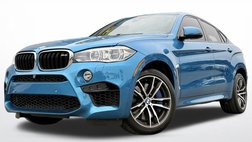 2016 BMW X6 M Base