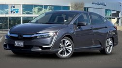 2019 Honda Clarity Plug-In Hybrid Base