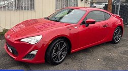 2014 Scion FR-S 
