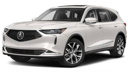 2022 Acura MDX w/Tech