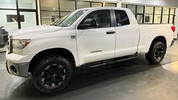 2010 Toyota Tundra Grade