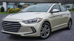 2018 Hyundai Elantra Value Edition