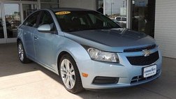 2011 Chevrolet Cruze LTZ