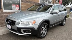 2013 Volvo XC70 T6