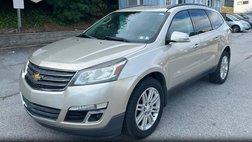 2014 Chevrolet Traverse LT