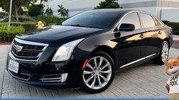 2017 Cadillac XTS Luxury