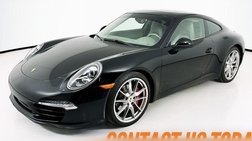2012 Porsche 911 Carrera S