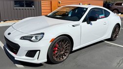 2020 Subaru BRZ tS