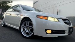 2008 Acura TL 3.2