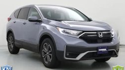 2021 Honda CR-V Hybrid EX-L