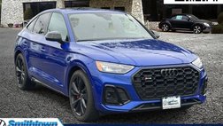 2023 Audi SQ5 Sportback 3.0T quattro Premium Plus