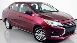 2024 Mitsubishi Mirage G4 SE
