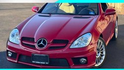 2010 Mercedes-Benz SLK-Class SLK 300