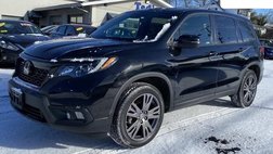 2021 Honda Passport EX-L