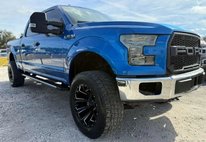2016 Ford F-150 Platinum