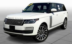 2019 Land Rover Range Rover Supercharged LWB
