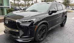 2026 Infiniti QX60 Sport