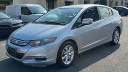 2010 Honda Insight EX