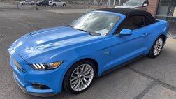 2017 Ford Mustang GT Premium