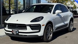 2024 Porsche Macan T
