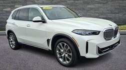 2025 BMW X5 xDrive40i