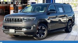 2023 Jeep Wagoneer L Series III
