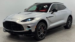 2023 Aston Martin DBX 707