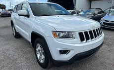 2014 Jeep Grand Cherokee Laredo