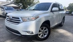 2013 Toyota Highlander Plus