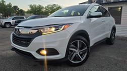 2021 Honda HR-V EX