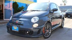 2017 Fiat 500 Abarth