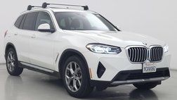 2023 BMW X3 xDrive30i