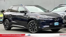 2026 Subaru Solterra Premium