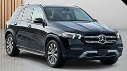 2020 Mercedes-Benz GLE-Class GLE 450 4MATIC