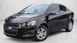 2012 Chevrolet Sonic LT