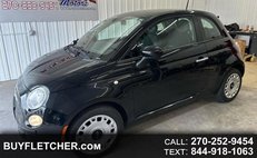 2015 Fiat 500 Pop