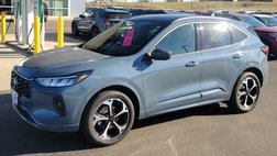 2023 Ford Escape ST-Line Select