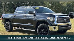 2020 Toyota Tundra SR5