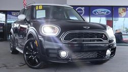 2018 MINI Countryman Cooper S ALL4