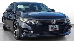 2020 Honda Accord Sport