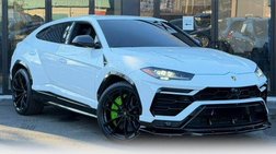 2022 Lamborghini Urus Base