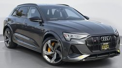 2022 Audi e-tron S quattro Prestige