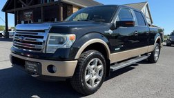 2013 Ford F-150 King Ranch