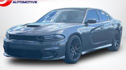 2018 Dodge Charger R/T Scat Pack